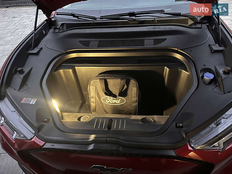 Внедорожник / Кроссовер Ford Mustang Mach-E 2021 в Львове