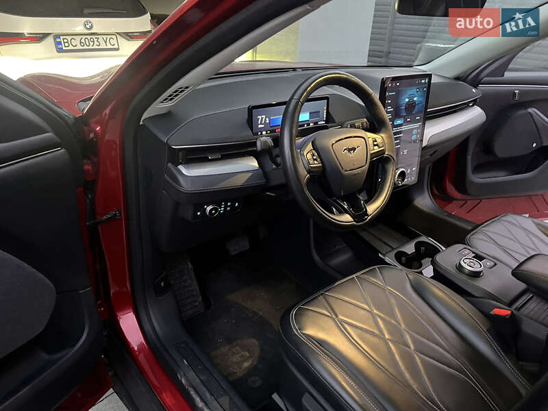 Внедорожник / Кроссовер Ford Mustang Mach-E 2021 в Львове