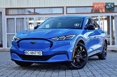 Позашляховик / Кросовер Ford Mustang Mach-E 2024 в Дрогобичі