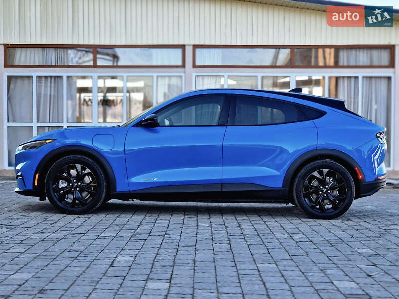 Внедорожник / Кроссовер Ford Mustang Mach-E 2024 в Дрогобыче