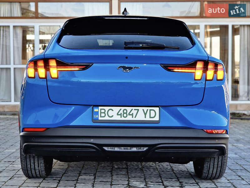 Внедорожник / Кроссовер Ford Mustang Mach-E 2024 в Дрогобыче