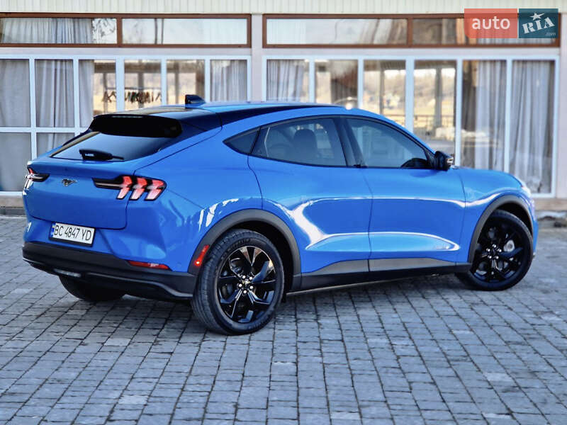 Внедорожник / Кроссовер Ford Mustang Mach-E 2024 в Дрогобыче