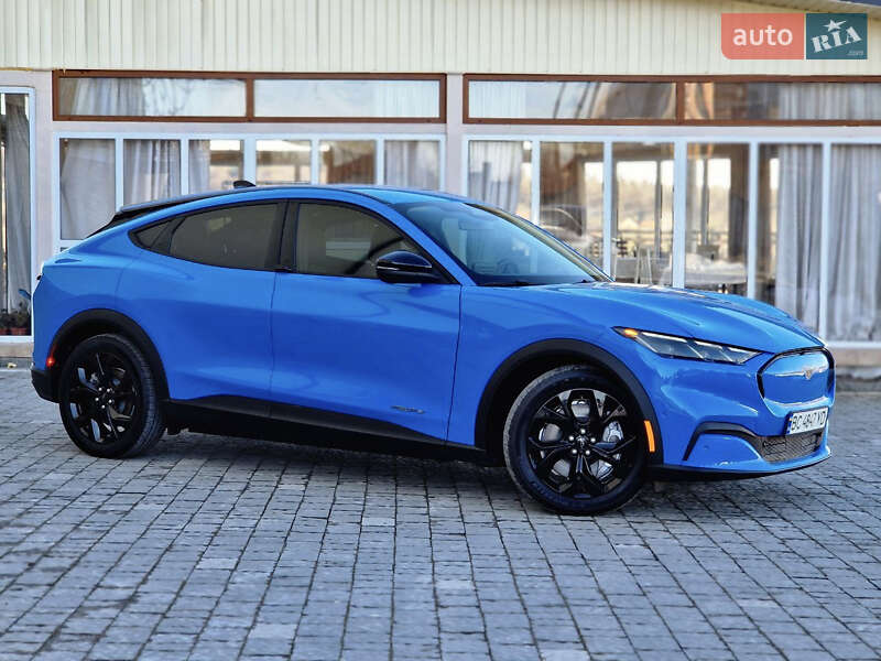 Внедорожник / Кроссовер Ford Mustang Mach-E 2024 в Дрогобыче