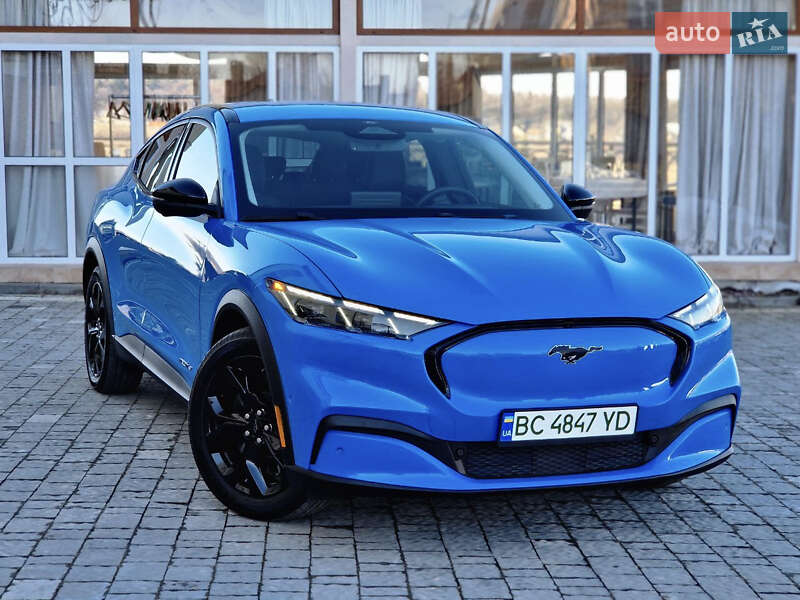 Внедорожник / Кроссовер Ford Mustang Mach-E 2024 в Дрогобыче