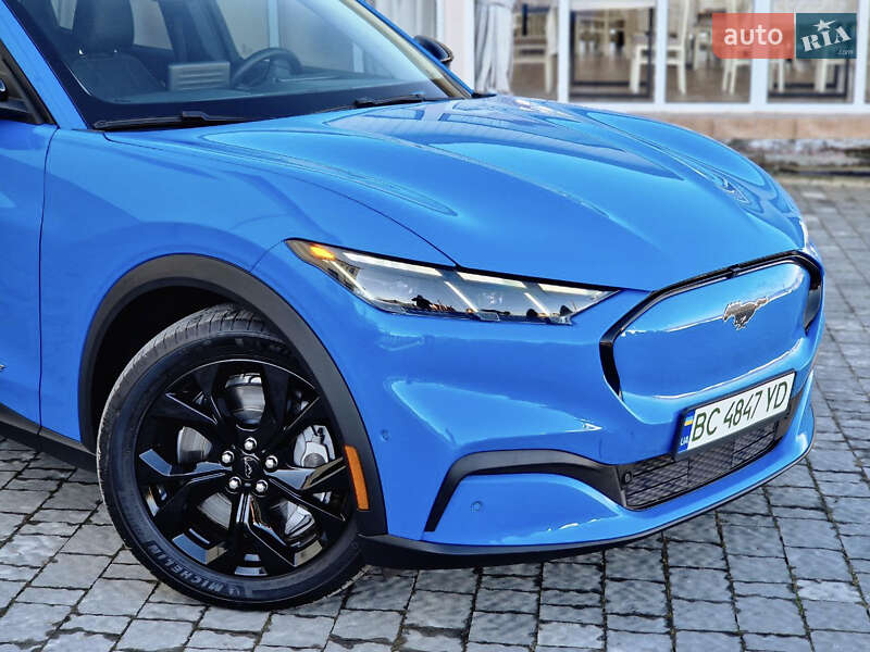Внедорожник / Кроссовер Ford Mustang Mach-E 2024 в Дрогобыче