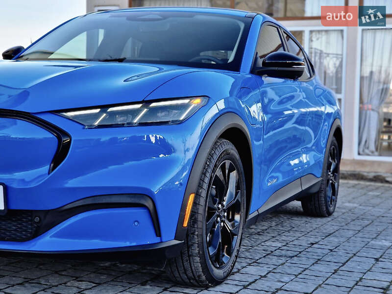 Внедорожник / Кроссовер Ford Mustang Mach-E 2024 в Дрогобыче