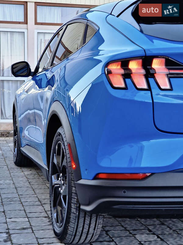 Внедорожник / Кроссовер Ford Mustang Mach-E 2024 в Дрогобыче