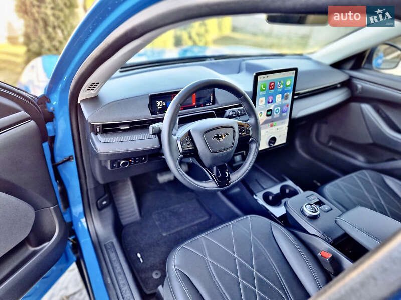 Внедорожник / Кроссовер Ford Mustang Mach-E 2024 в Дрогобыче