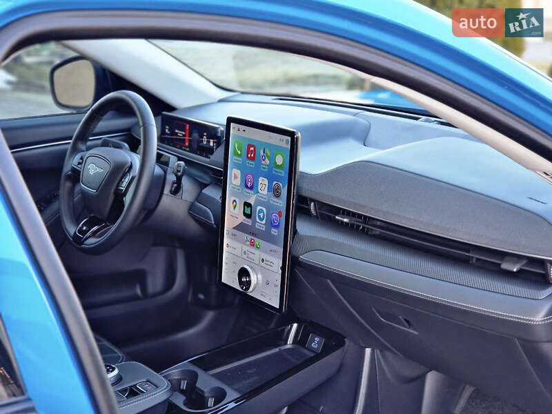 Внедорожник / Кроссовер Ford Mustang Mach-E 2024 в Дрогобыче