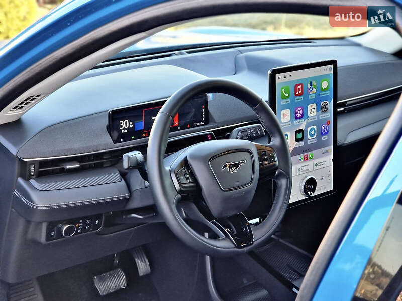 Внедорожник / Кроссовер Ford Mustang Mach-E 2024 в Дрогобыче