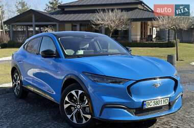 Внедорожник / Кроссовер Ford Mustang Mach-E 2022 в Львове