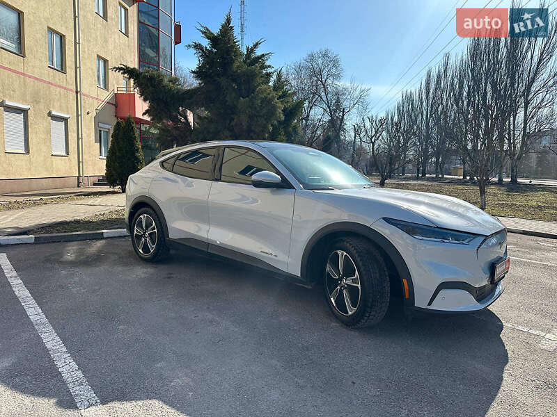 Внедорожник / Кроссовер Ford Mustang Mach-E 2021 в Запорожье