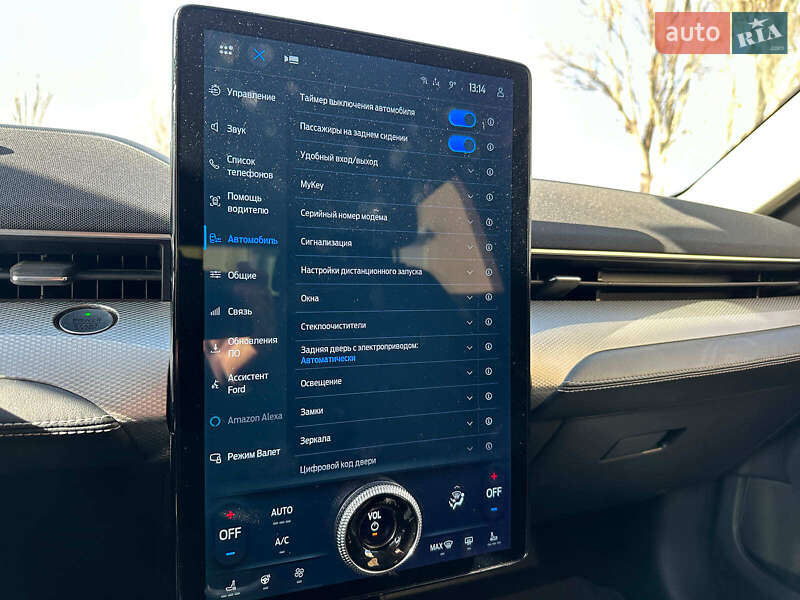 Внедорожник / Кроссовер Ford Mustang Mach-E 2021 в Запорожье