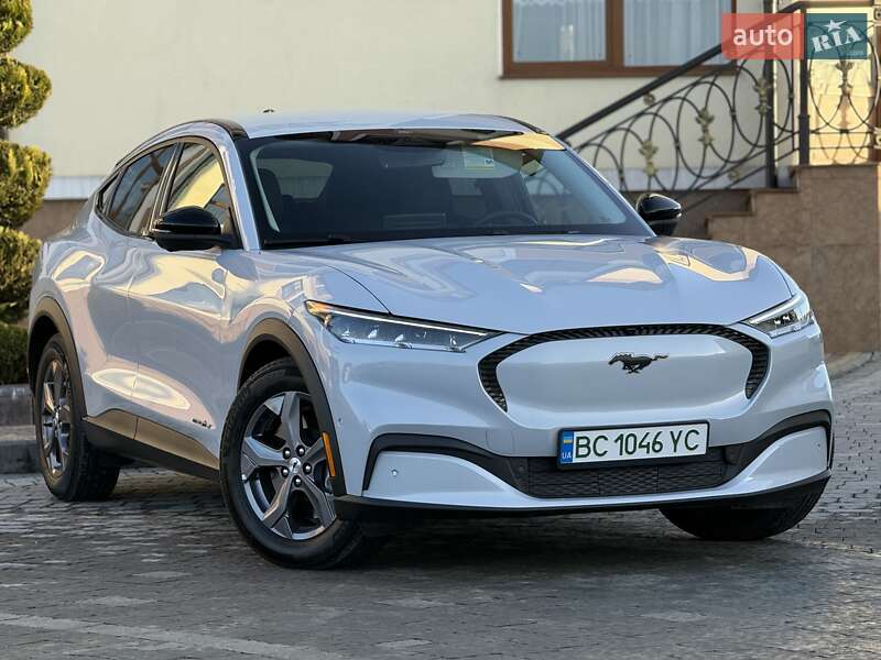 Позашляховик / Кросовер Ford Mustang Mach-E 2023 в Дрогобичі