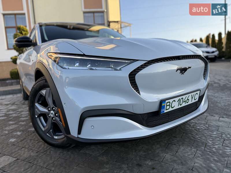 Позашляховик / Кросовер Ford Mustang Mach-E 2023 в Дрогобичі