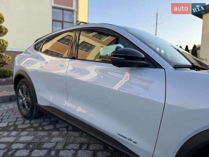 Позашляховик / Кросовер Ford Mustang Mach-E 2023 в Дрогобичі