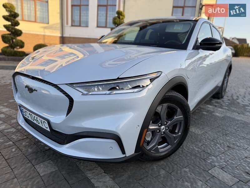Позашляховик / Кросовер Ford Mustang Mach-E 2023 в Дрогобичі