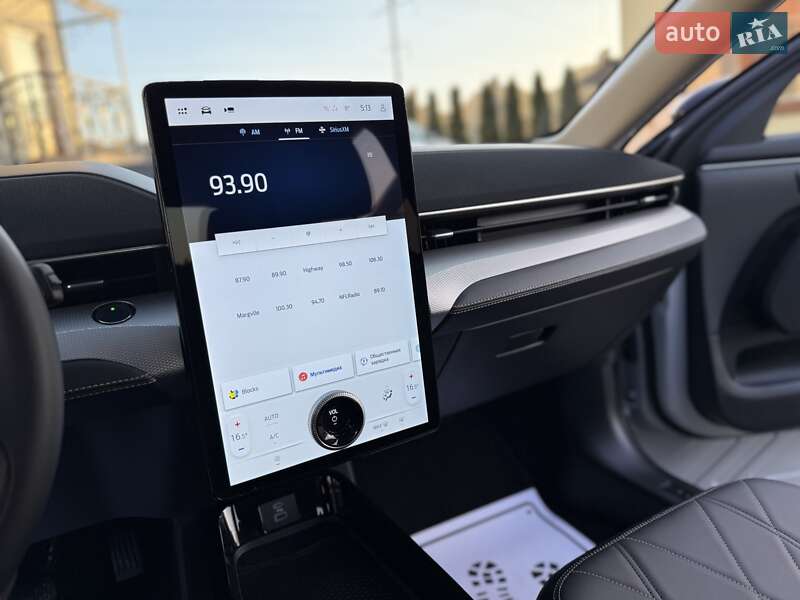 Позашляховик / Кросовер Ford Mustang Mach-E 2023 в Дрогобичі