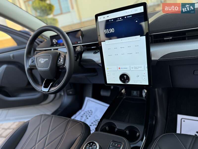 Позашляховик / Кросовер Ford Mustang Mach-E 2023 в Дрогобичі
