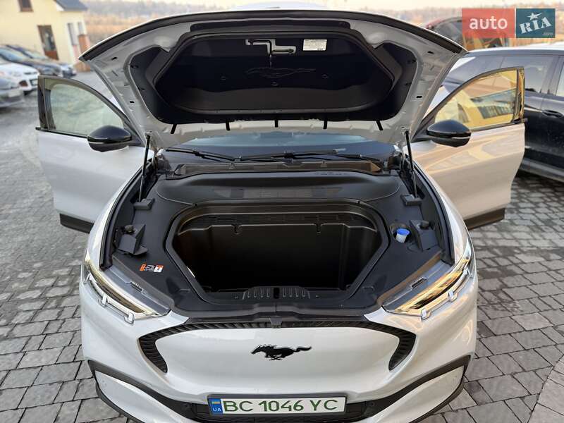 Позашляховик / Кросовер Ford Mustang Mach-E 2023 в Дрогобичі