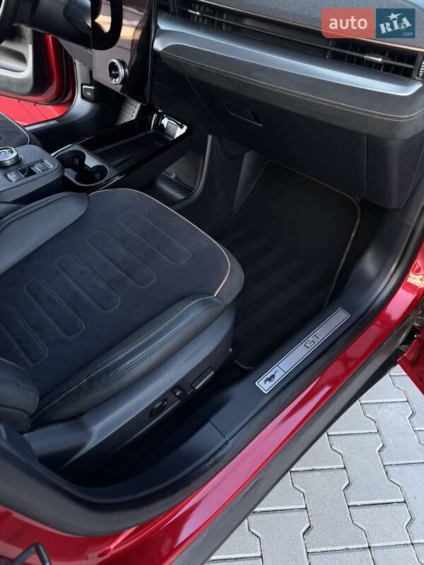 Внедорожник / Кроссовер Ford Mustang Mach-E 2022 в Богородчанах фото 16 Внедорожник / Кроссовер Ford Mustang Mach-E 2022 в Богородчанах