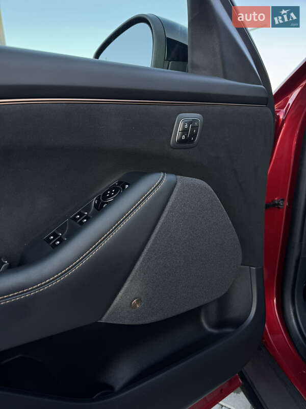 Внедорожник / Кроссовер Ford Mustang Mach-E 2022 в Богородчанах фото 20 Внедорожник / Кроссовер Ford Mustang Mach-E 2022 в Богородчанах