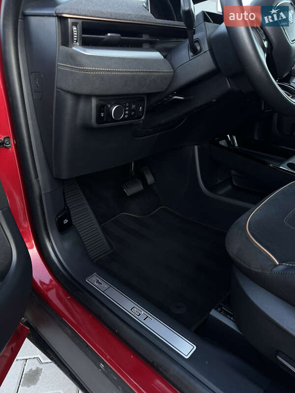 Внедорожник / Кроссовер Ford Mustang Mach-E 2022 в Богородчанах фото 21 Внедорожник / Кроссовер Ford Mustang Mach-E 2022 в Богородчанах