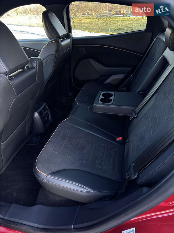 Внедорожник / Кроссовер Ford Mustang Mach-E 2022 в Богородчанах фото 22 Внедорожник / Кроссовер Ford Mustang Mach-E 2022 в Богородчанах