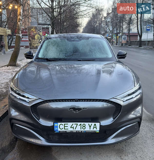 Ford Mustang Mach-E 2023 Ford Mustang Mach-E 2023