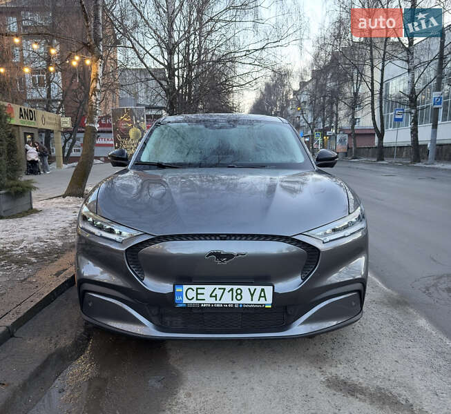 Позашляховик / Кросовер Ford Mustang Mach-E 2023 в Чернівцях фото 3 Позашляховик / Кросовер Ford Mustang Mach-E 2023 в Чернівцях