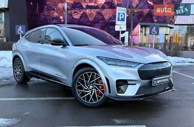 Внедорожник / Кроссовер Ford Mustang Mach-E 2021 в Киеве