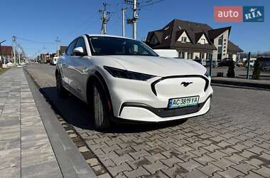 Внедорожник / Кроссовер Ford Mustang Mach-E 2024 в Луцке
