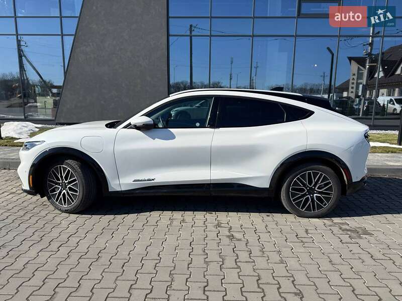 Внедорожник / Кроссовер Ford Mustang Mach-E 2024 в Луцке