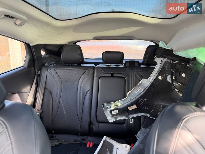 Внедорожник / Кроссовер Ford Mustang Mach-E 2021 в Львове фото 15 Внедорожник / Кроссовер Ford Mustang Mach-E 2021 в Львове