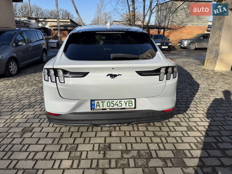 Внедорожник / Кроссовер Ford Mustang Mach-E 2021 в Надворной фото 6 Внедорожник / Кроссовер Ford Mustang Mach-E 2021 в Надворной