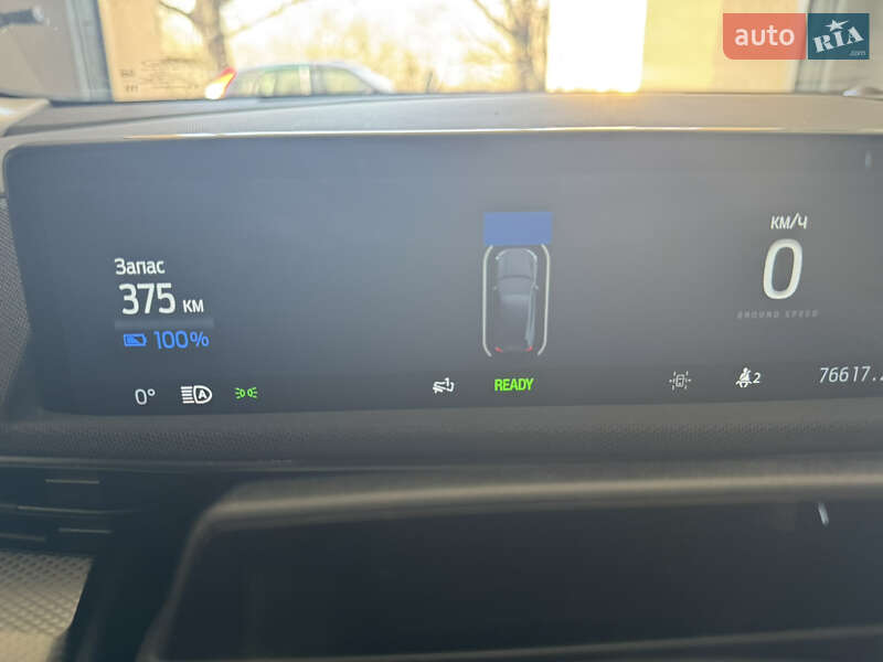 Внедорожник / Кроссовер Ford Mustang Mach-E 2021 в Надворной фото 17 Внедорожник / Кроссовер Ford Mustang Mach-E 2021 в Надворной