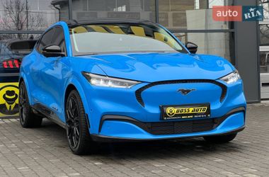 Внедорожник / Кроссовер Ford Mustang Mach-E 2022 в Ивано-Франковске
