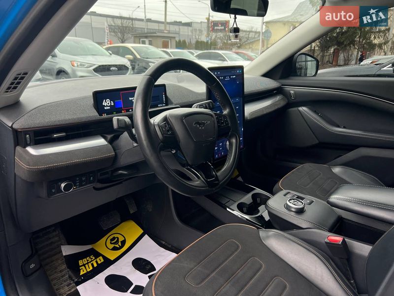 Внедорожник / Кроссовер Ford Mustang Mach-E 2022 в Ивано-Франковске