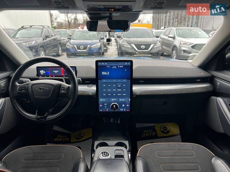 Внедорожник / Кроссовер Ford Mustang Mach-E 2022 в Ивано-Франковске