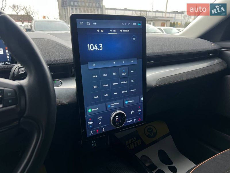 Внедорожник / Кроссовер Ford Mustang Mach-E 2022 в Ивано-Франковске