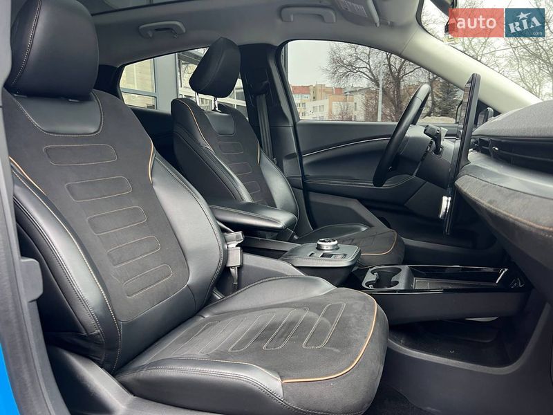 Внедорожник / Кроссовер Ford Mustang Mach-E 2022 в Ивано-Франковске