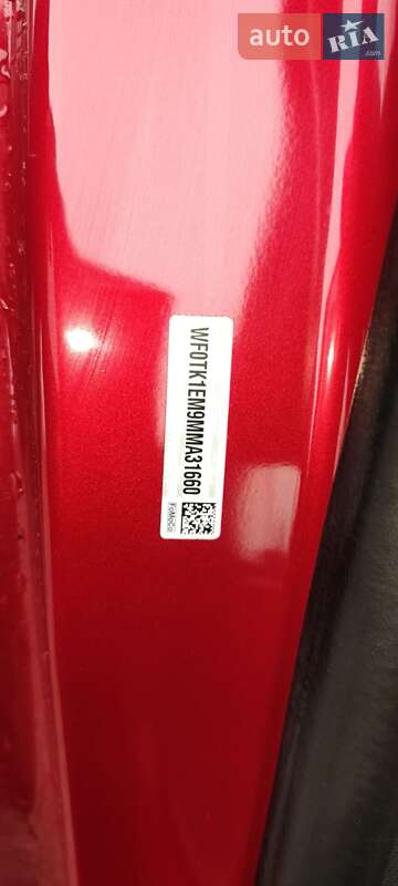 Внедорожник / Кроссовер Ford Mustang Mach-E 2021 в Хмельницком