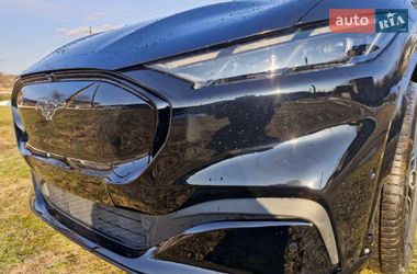 Внедорожник / Кроссовер Ford Mustang Mach-E 2024 в Ивано-Франковске фото 3 Внедорожник / Кроссовер Ford Mustang Mach-E 2024 в Ивано-Франковске