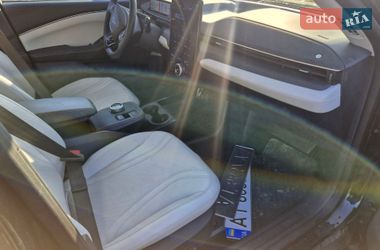Внедорожник / Кроссовер Ford Mustang Mach-E 2024 в Ивано-Франковске фото 6 Внедорожник / Кроссовер Ford Mustang Mach-E 2024 в Ивано-Франковске