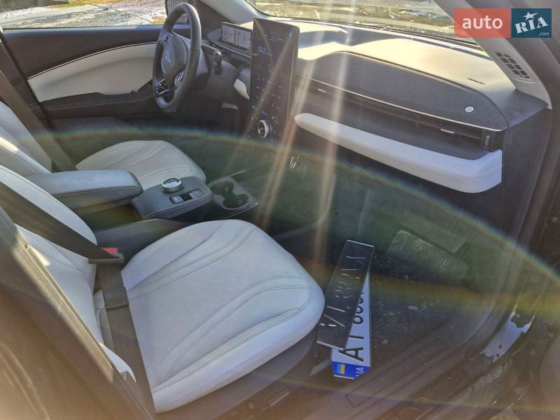 Позашляховик / Кросовер Ford Mustang Mach-E 2024 в Івано-Франківську фото 6 Позашляховик / Кросовер Ford Mustang Mach-E 2024 в Івано-Франківську