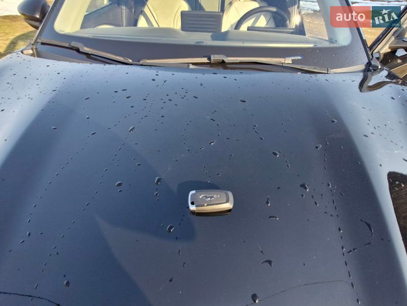 Позашляховик / Кросовер Ford Mustang Mach-E 2024 в Івано-Франківську фото 15 Позашляховик / Кросовер Ford Mustang Mach-E 2024 в Івано-Франківську