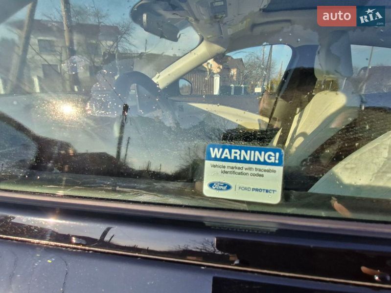 Позашляховик / Кросовер Ford Mustang Mach-E 2024 в Івано-Франківську фото 20 Позашляховик / Кросовер Ford Mustang Mach-E 2024 в Івано-Франківську