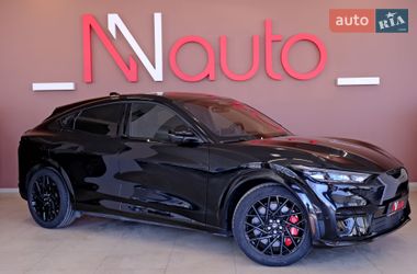 Внедорожник / Кроссовер Ford Mustang Mach-E 2023 в Одессе