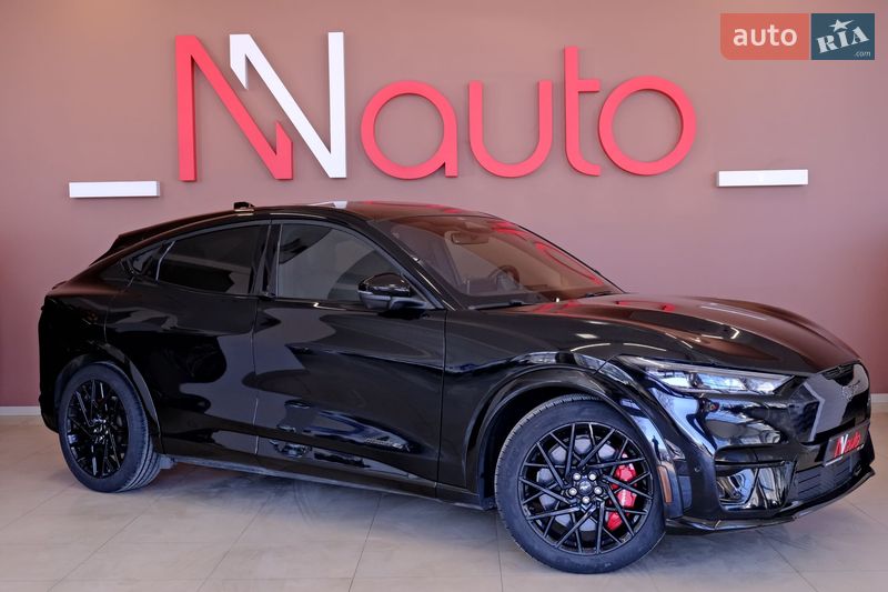 Внедорожник / Кроссовер Ford Mustang Mach-E 2023 в Одессе