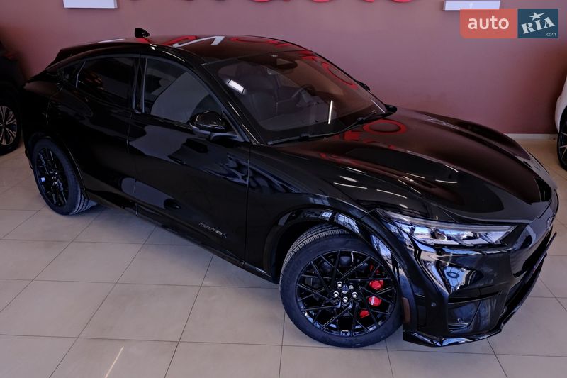 Внедорожник / Кроссовер Ford Mustang Mach-E 2023 в Одессе